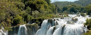 Krka Nemzeti Park non-stop utazással, fürdőzéssel