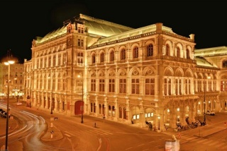 Opera, Bécs