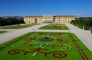 Bécsi osztálykirándulás - A történelmi Bécs