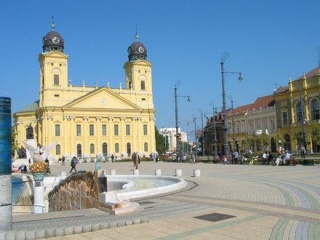 Debrecen - Hortobágy