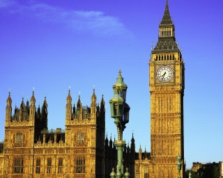 Big Ben - London