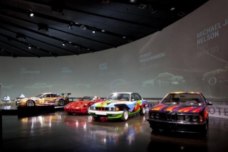 BMW Múzeum - München