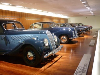 BMW Múzeum - München