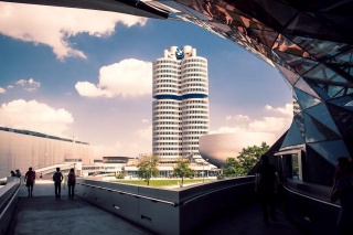BMW Múzeum - München
