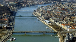 Dunai sétahajózás Budapesten, Margitszigeti kitérővel