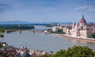 Dunai sétahajózás Budapesten, Margitszigeti kitérővel