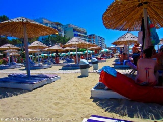 Durres Beach