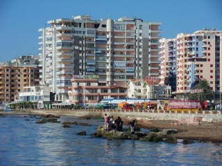 Durres Beach