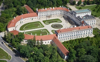 Esterházy-kastély - Fertőd