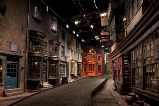 Harry Potter Stúdió