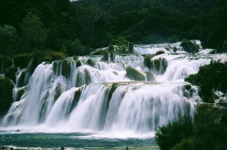 Krka Nemzeti Park