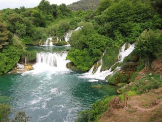 Krka Nemzeti Park