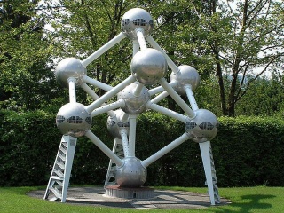 Minimundus - Atomium, Belgium