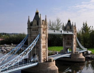 Minimundus - Tower Bridge, London