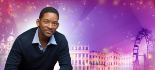 Will Smith viaszszobra, Madame Tussauds Panoptikum