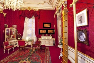 Sissi-Múzeum, Hofburg