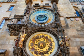 Orloj, Prága