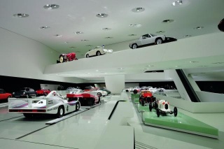 Porsche Múzeum - Stuttgart