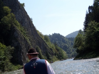Dunajeci tutajozás