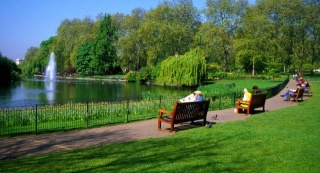 St. James Park - London