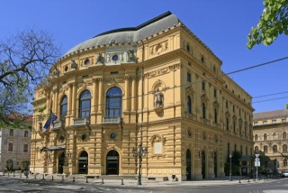 Nemzeti Színház - Szeged