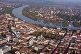 Szeged látkép
