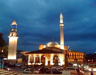 Tirana mecset