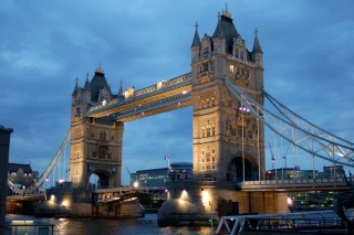 Tower Bridge - London