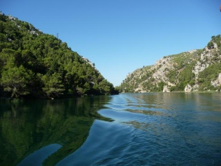 Krka Nemzeti Park