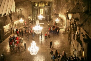 Krakkó - Auschwitz - Wieliczka